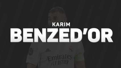 Télécharger la video: Karim Benzed'Or - Why Benzema deserves the Ballon d'Or