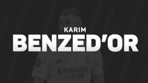 Karim Benzed'Or - Why Benzema deserves the Ballon d'Or