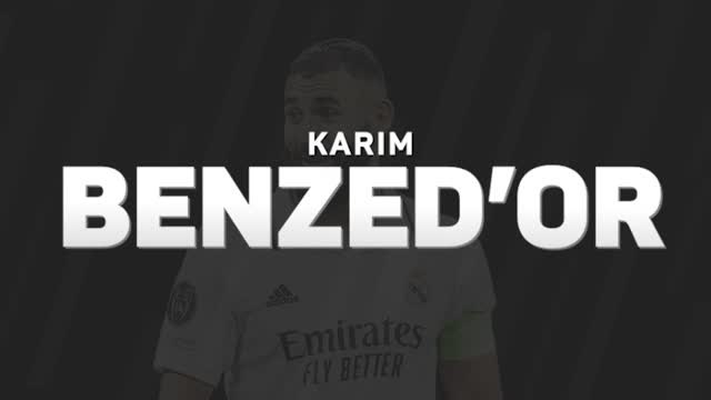 Karim Benzed'Or - Why Benzema deserves the Ballon d'Or