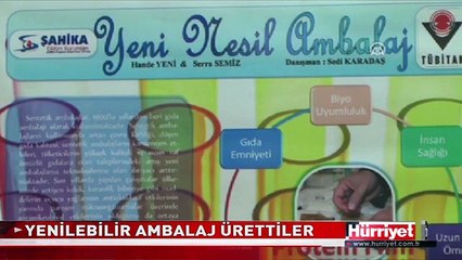 YİNE LİSELİLER YAPTI