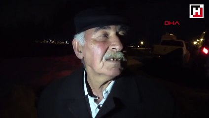 Alzheımer hastası donarak öldü