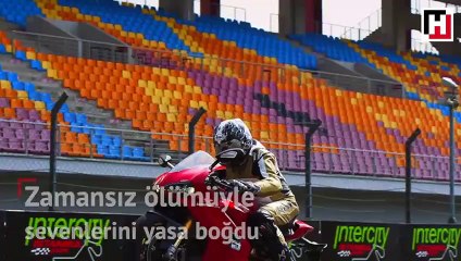 Barkın Bayoğlu'nun ardından...