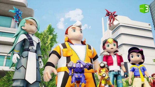 عمود ضوئي يمتص القوة العقلية للبشر