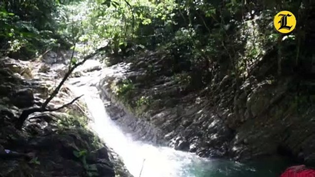 ¡Sumérgete en las aguas frías de La Nevera, en Los Cacos!