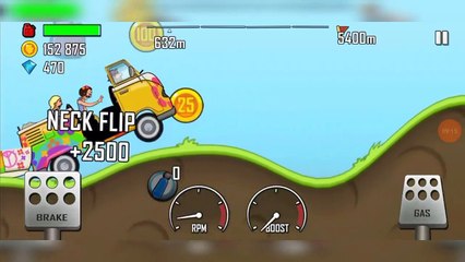 hill climb video 3 | hill climb gameplay