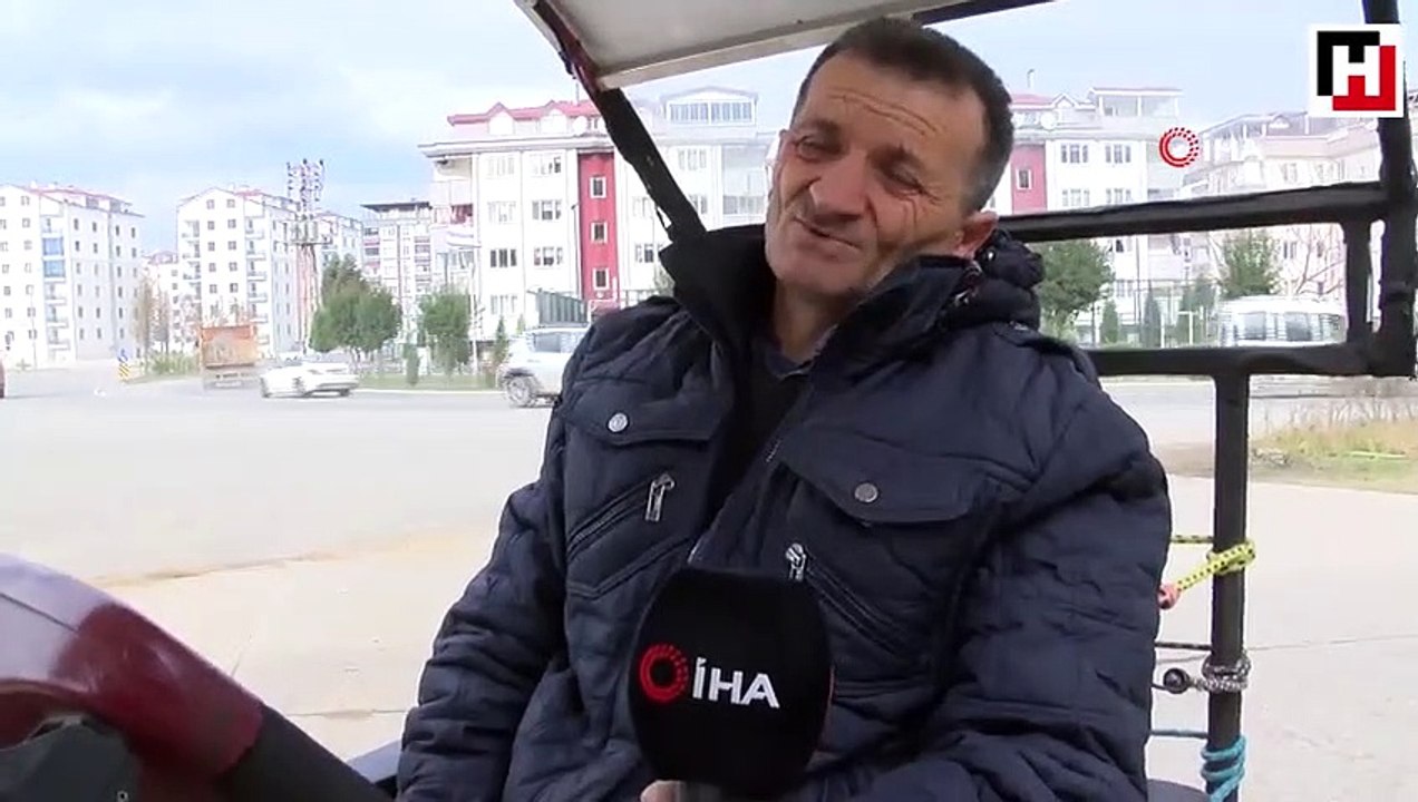 Engelini ’güneş enerjisi’ ile aşıyor
