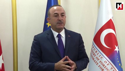 Dışişleri Bakanı Çavuşoğlu'ndan S-400 açıklaması