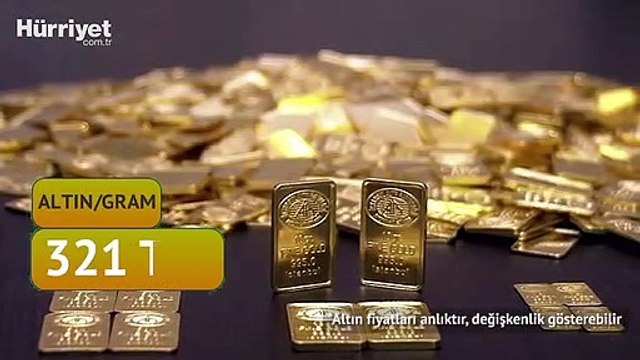 Altın piyasasında son durum nedir? İşte son fiyatlar... (13.03.2020)