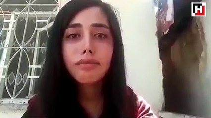 Tacize uğradığını söyleyen genç kız için bakanlık devrede