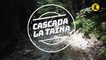 Cascada La Taína en Los Cacos, un monumento a la diversión