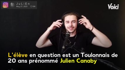 VOICI - Star Academy : le frère d'un candidat n’est pas un inconnu !