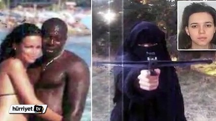 Fransa market saldırganının sevgilisini arıyor