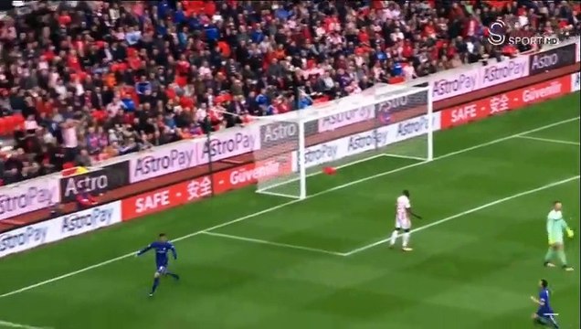 'Mavi'lerin parlayan yıldızı: Alvaro Morata