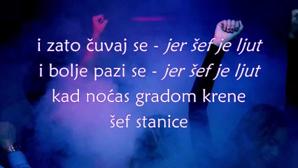 Models - Šef stanice (1997)