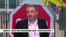Pierre Chasseray : «Elles ont fait grève… En bossant»