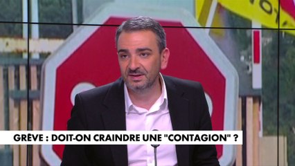 Pierre Chasseray : «Elles ont fait grève… En bossant»