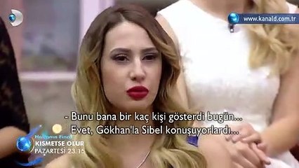 Kısmetse Olur Haftanın Finali Fragmanı