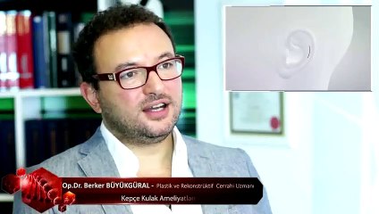 Kepçe kulak ameliyatları