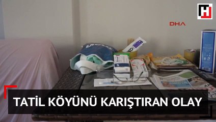 Antalya'da tatil köyünü karıştıran olay! Son olarak elektrik ve suyunu kestiler