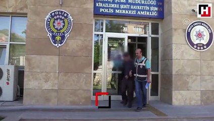 Cinsel saldırı ve dolandırıcılık yaptığı iddia edilen şüpheli yakalandı