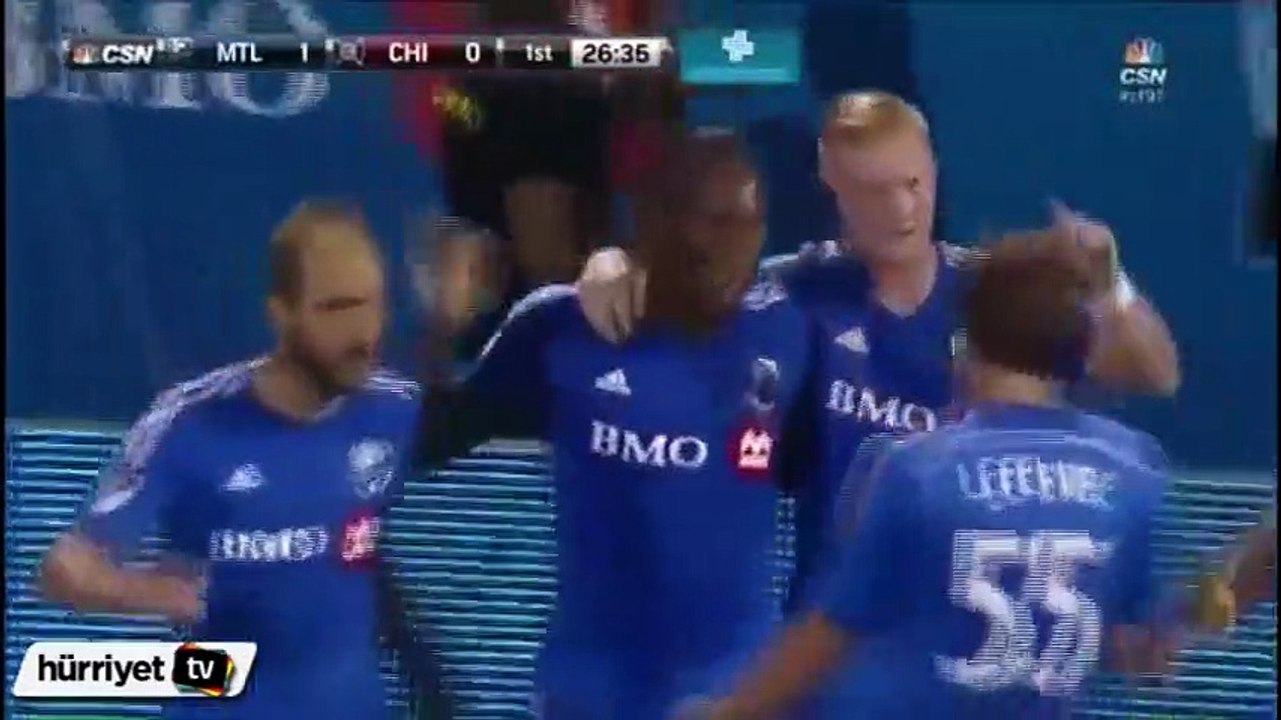 Drogba hat-trick yaptı!