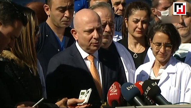 Ameliyatın ardından Baykal'ın sağlık durumuyla ilgili ilk açıklama