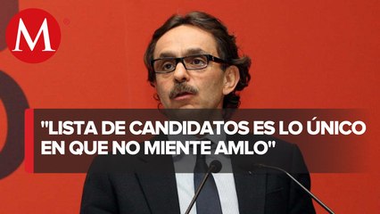 Yo sí estoy apuntadisimo para la candidatura presidencial: Gabriel Quadri