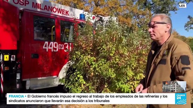 Polonia distribuirá pastillas de yodo ante una posible escalada nuclear de la guerra en Ucrania