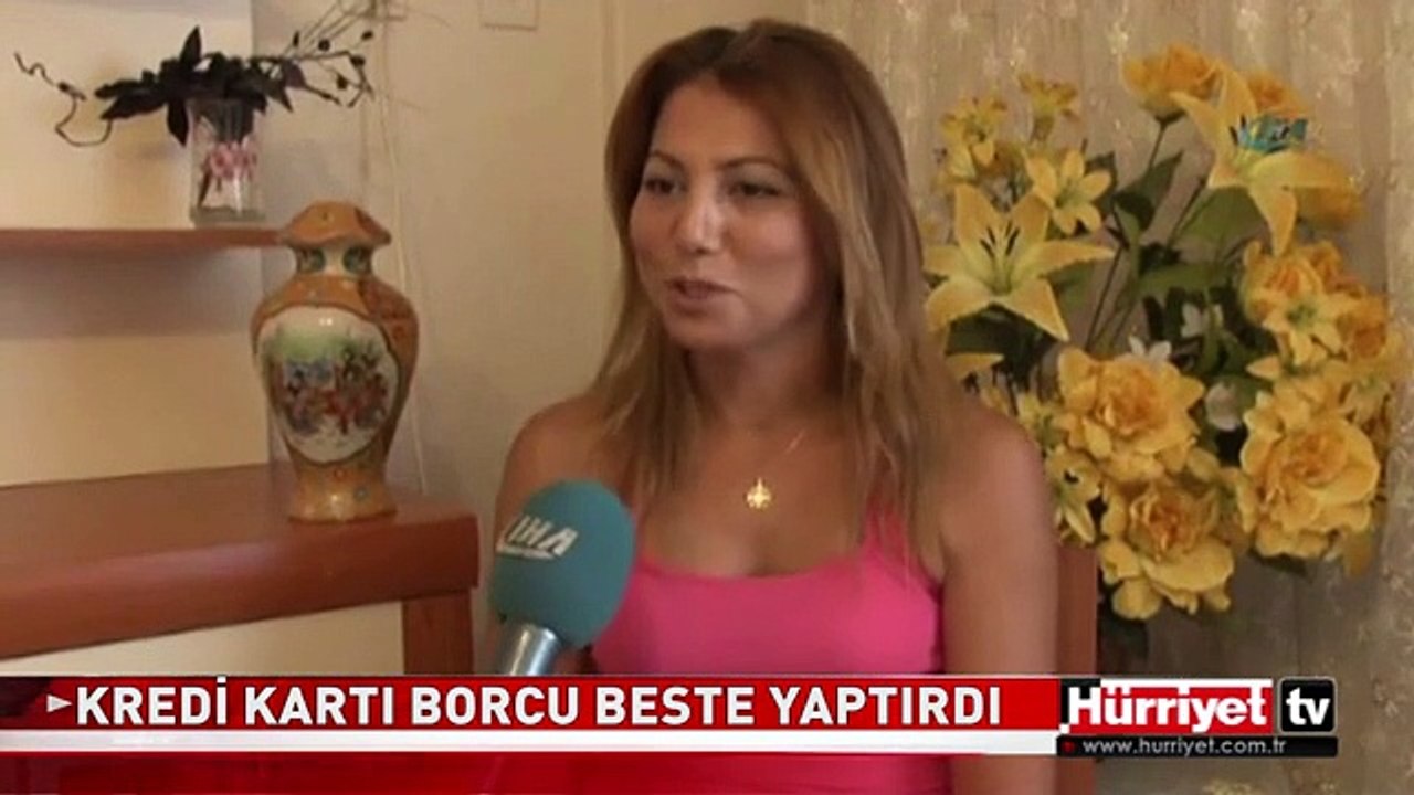 KREDİ KARTI BORCU ŞARKISI TIK REKORU KIRIYOR