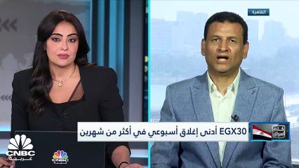 Video herunterladen: المؤشر السبعيني المصري يتراجع للأسبوع الثاني على التوالي