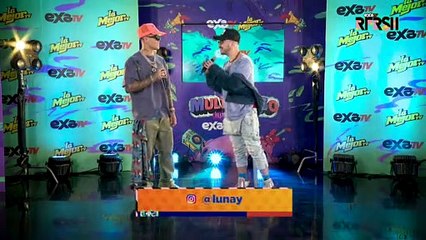 Festival Multiverso: Lunay en entrevista // Exa tv