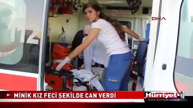 17 AYLIK BEBEĞİN FECİ ÖLÜMÜ