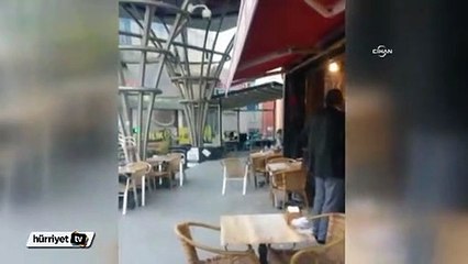 Kız arkadaşını vurdu, sonra ambulans istedi