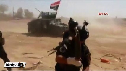 Amerli, Irak ordusunun kontrolüne geçti