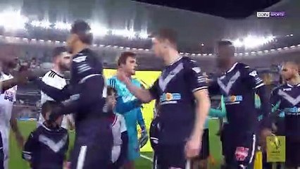 Gol düellosunun kazananı Bordeaux oldu! (ÖZET)