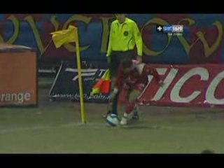 Odra 1-0 GKS Belchatow