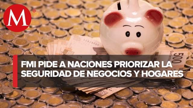 FMI insta a coordinar políticas monetaria y fiscal