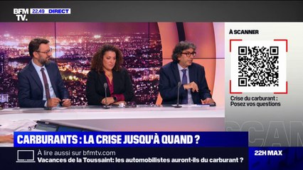 Peut-on se mettre au télétravail à cause de la pénurie de carburant?