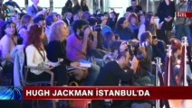 Hugh Jackman, Cüneyt Özdemir'in sorularını yanıtladı