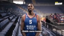 Anadolu Efes'ten örnek davranış!