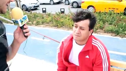 Sarı Mikrofon sordu: Ay mı yakın, Amerika mı?