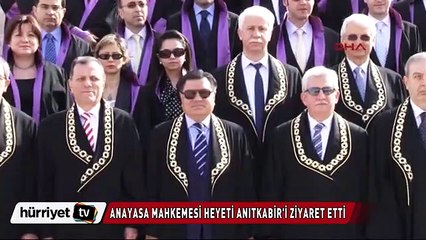 Anayasa Mahkemesi 52 yaşında