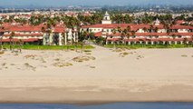 This Town on California's Gold Coast Has a New Oceanfront Hotel — With Poolside Cabanas and Gorgeous Sunset Views