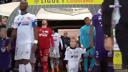 Amiens ve Toulouse puanları paylaştı! (ÖZET)