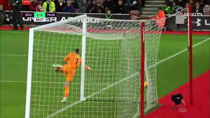 Southampton 2-2 Manchester United (MAÇ ÖZET)