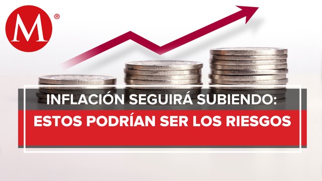 Inflación no cedería con menores presiones del exterior; hay problemas interno: Banxico