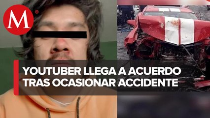 ‘Heisenwolf’ llega a un acuerdo reparatorio con abogados de las víctimas de accidente vehicular