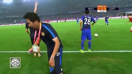 Talisca gollerine devam ediyor