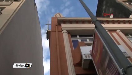 Mustafa Koç'u taşıyan helikopter Amerikan Hastanesi'ne indi