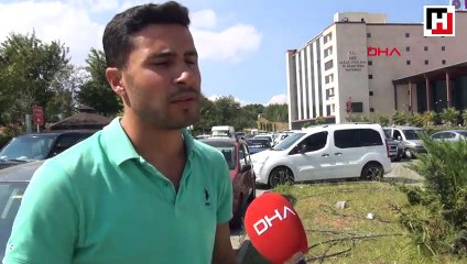 Jandarma sınavına girdi, organlarının ters olduğunu öğrendi